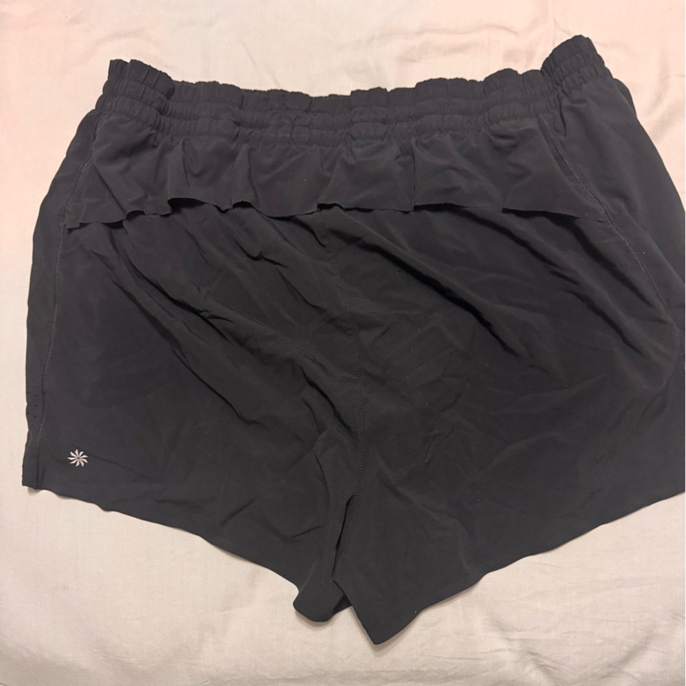 Black Athleta Shorts